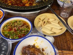 -冯记香辣兔火锅(茶店子总店)