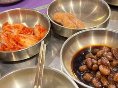 -兰正韩·韩国料理(大悦城店)