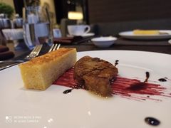 鹅肝-广州文华东方酒店·悦铂尼西餐厅