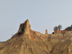 -元谋浪巴铺土林景区