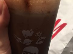 圣诞m豆波波-喜茶(北京三里屯太古里店)