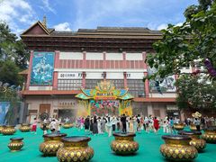 -西双版纳原始森林公园