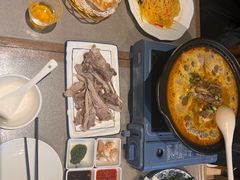 -白香源·滩羊小馆·手抓羊肉(西安路店)