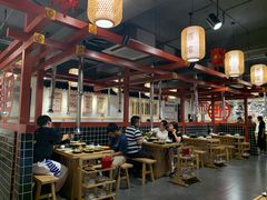 大堂-酒拾烤肉(南城店)