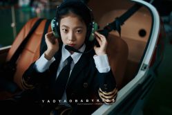 点击看大图 -幺幺BABY婚纱摄影