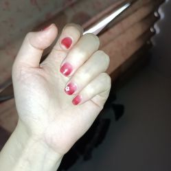-兔兔妹款式美甲美睫