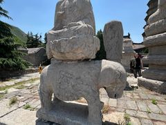 -响堂山石窟-北响堂山石窟