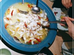 -百岁我家酸菜鱼·烤串(运河上街店)