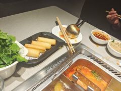 -海底捞火锅(太原南站店)