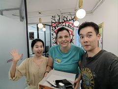 -Popcorn Club爆米花英语社交俱乐部
