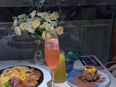 -夏日玛莉西餐厅(金茂览秀城店)