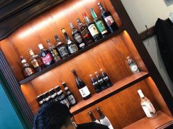 -595barbershop美式油头