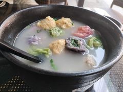 -地二手作鱼汤馄饨(上街里店)