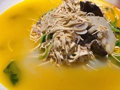 蟹黄煮干丝-花园茶楼(兴城西路店)