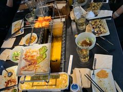 -很久以前羊肉串(朝阳路店)