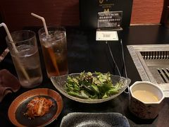 -松阪牛焼肉M(法善寺横丁店)