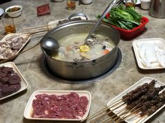 -东山羊庄(八卦岭店)