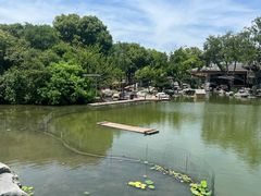 -扬州瘦西湖温泉