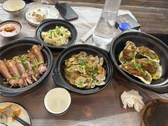 -小时候焗海鲜(鄞州万达店)