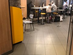 -麦当劳(欧陆广场店)