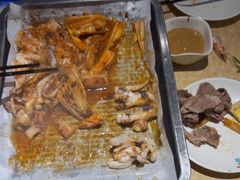 -玫瑰花园自助烤肉(顺义鑫海韵通店)