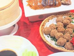 -正阳门饭庄·烤鸭·北京菜(万丰路七里庄店)