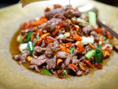 -炊烟小炒黄牛肉(浦东世纪汇店)