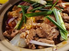 -沙胆彪炭炉牛杂煲(上海日月光广场店)