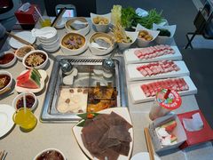 -海底捞大排档火锅(悦荟广场店)