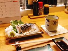 烤醋青鱼-章之鱼家(体育东路店)