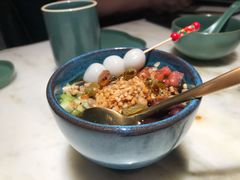 手工冰粉-锦府盐帮·李宅(领展购物广场中关村店)