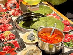 -欢喜哥齐齐哈尔自助烤肉(大学城店)
