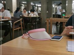 大堂-无味舒食(环岛路店)