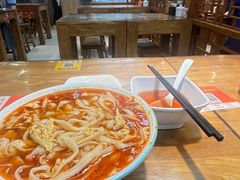 -韩师傅老大同刀削面(北苑路店)