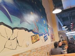 -味之绝热血美蛙鱼火锅(中坝店)