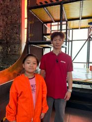 -嗨翻Hi-Fun竞技主题乐园·蹦床团建生日聚会(五棵松华熙店)