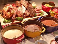 -威珀斯酒店·珀萃美食餐厅 | 海鲜刺身·现烤生蚝·特色烤肉