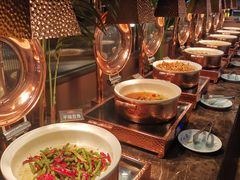 -汉丽斯巴西烤肉自助(市南店)