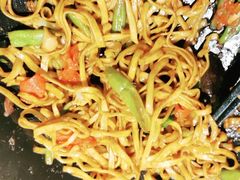 干香铁锅焖面-九毛九西北菜(百信广场店)