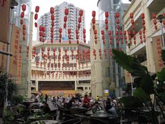 -海口骑楼小吃街