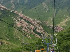 -克什克腾世界地质公园青山景区