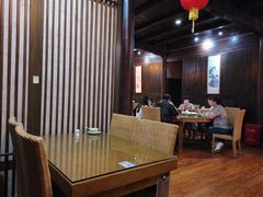 大堂-烟水渔庄餐厅(西溪湿地店)