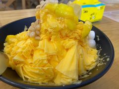 -鞠婆婆•绵绵冰•凉糕•手工冰粉(苏稽一店)