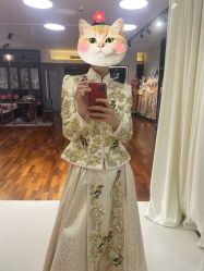 -懿沉香中式嫁衣礼服秀禾服龙凤褂马来褂旗袍总店
