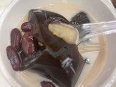 奶茶味烧仙草-八婆婆烧仙草(中山路店)