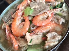 -珍记海鲜粥·海鲜粉