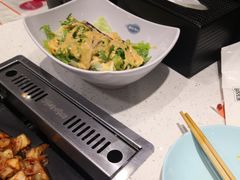 -韩时烤肉(丰科万达广场店)