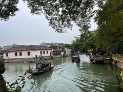 -乌镇西栅景区