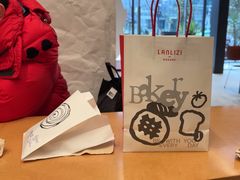 -LANLIZI BAKERY(COSMO店)
