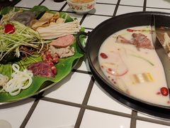 -朱光玉火锅馆(正弘城店)